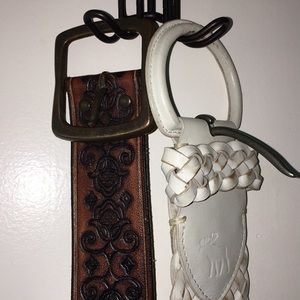 Abercrombie belts